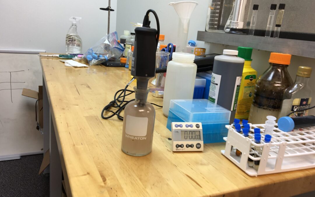 Oxygen Uptake Rate Procedure