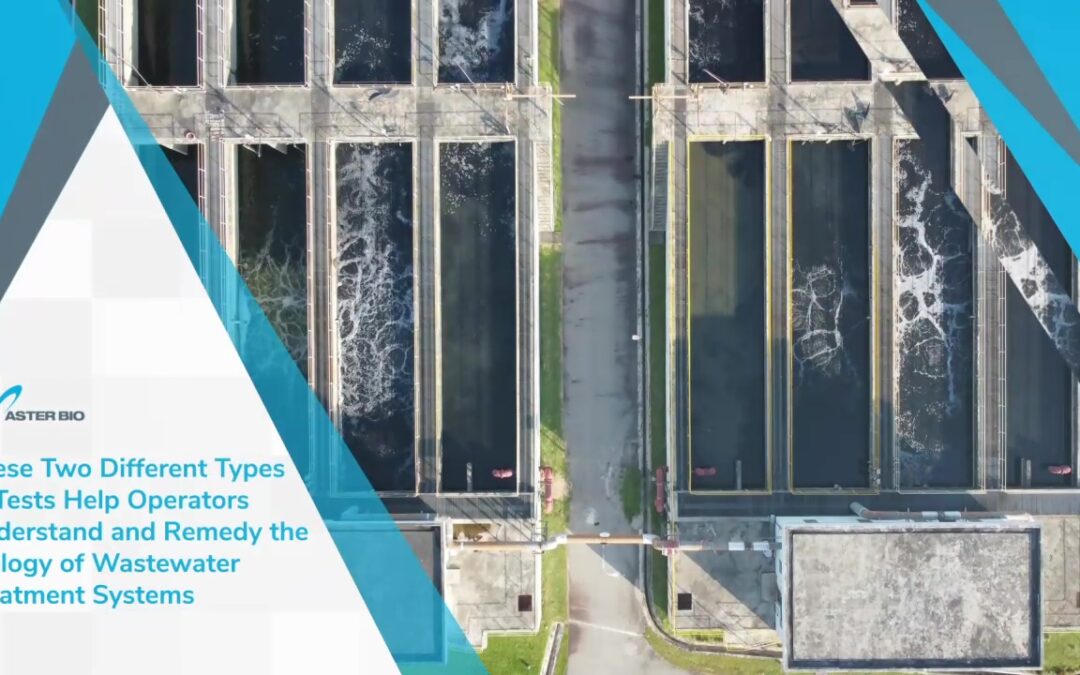 Wastewater Testing with Aster Bio